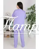Костюм хирурга женский ткань ТИСИ цветная Модель 3